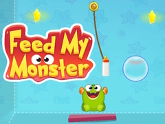 Juego Feed My Monster