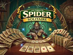 Juego Ultimate Spider Solitaire