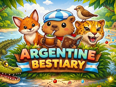 Juego Argentine Bestiary