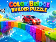 Juego Color Bridge Builder Puzzle