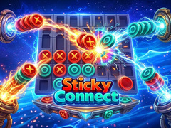 Juego Sticky Connect