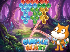 Juego Bubble Blast 