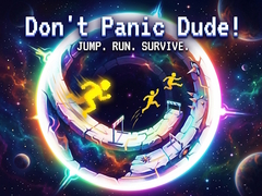 Juego Don't Panic Dude! 