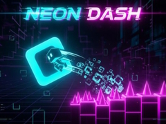 Juego Neon Dash