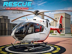 Juego Rescue Helicopter Game 3d 2025