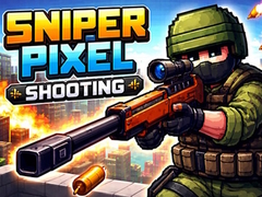 Juego Sniper Pixel Shooting