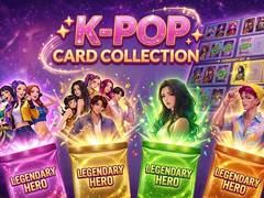Juego K-Pop Card Collection
