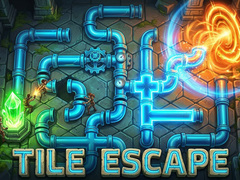 Juego Tile Escape