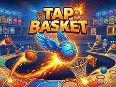 Juego Tap Basket