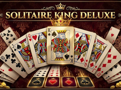 Juego Solitaire King Deluxe