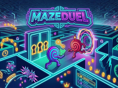 Juego MazeDuel