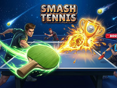 Juego Smash Tennis
