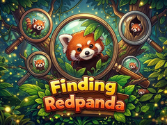 Juego Finding Redpanda