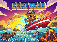 Juego Boat Bear