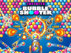 Juego Infinite Bubble Shooter 