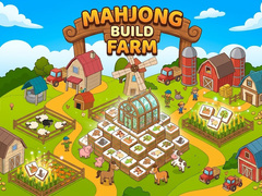 Juego Mahjong Build Farm