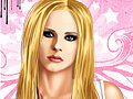 Juego Avril Lavigne Makeover