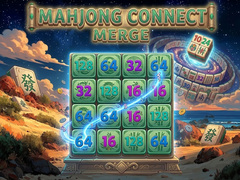Juego Mahjong Connect Merge