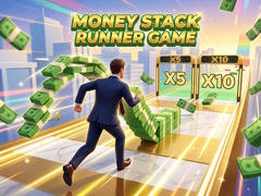 Juego Money Stack Runner Game