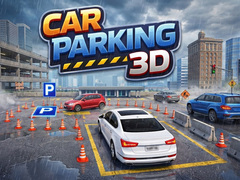 Juego Car Parking 3D