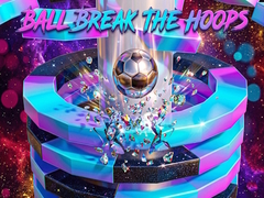 Juego Ball Break The Hoops