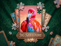 Juego Jig Solitaire
