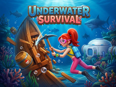 Juego Underwater Survival