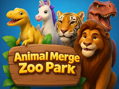 Juego Animal Merge Zoo Park