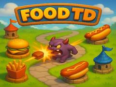 Juego Food TD