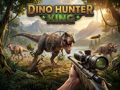 Juego Dino Hunter King