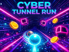 Juego Cyber Tunnel Run