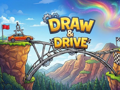 Juego Draw & Drive