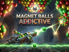 Juego Magnet Balls Addictive