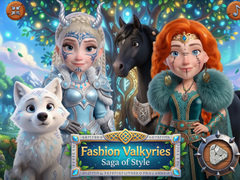 Juego Fashion Valkyries Saga of Style