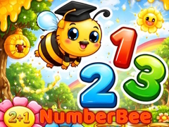 Juego Number Bee