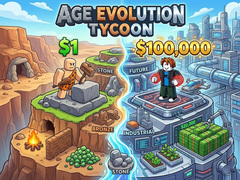 Juego Age Evolution Tycoon!