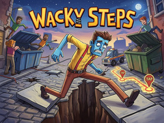 Juego Wacky Steps