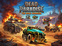 Juego Dead Paradise: The Road Warrior