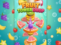 Juego Fruit Tower Drop