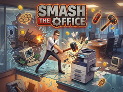 Juego Smash the Office