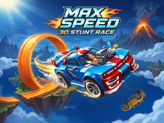 Juego Max Speed: 3D Stunt Race