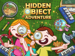Juego Hidden Object Adventure