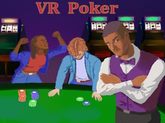 Juego VR Poker