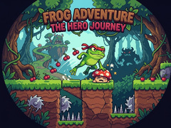 Juego Frog Adventure The Hero Journey