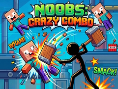 Juego Noobs: Crazy Combo