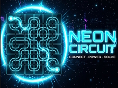 Juego Neon Circuit