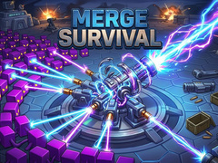 Juego Merge Survival