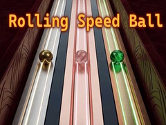Juego Rolling Speed Ball