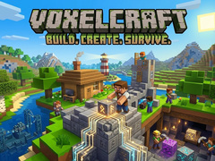 Juego VoxelCraft