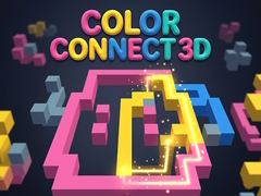 Juego Color Connect 3D